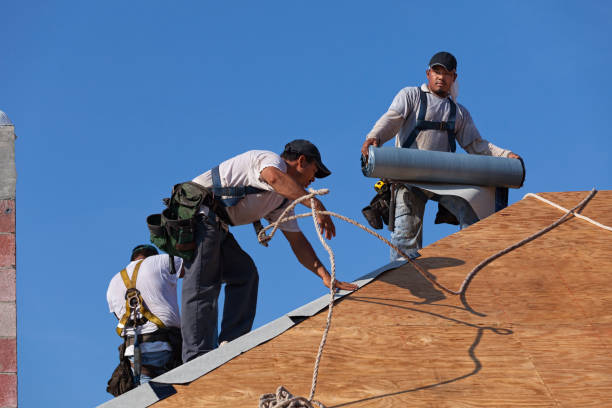 Quick and Trustworthy Emergency Roof Repair Services in Eastwood, LA